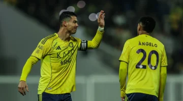 اعتذار رسمي.. شركة ثمانية تنهي برنامجا رياضيا بعد الإساءة لكريستيانو رونالدو لاعب النصر